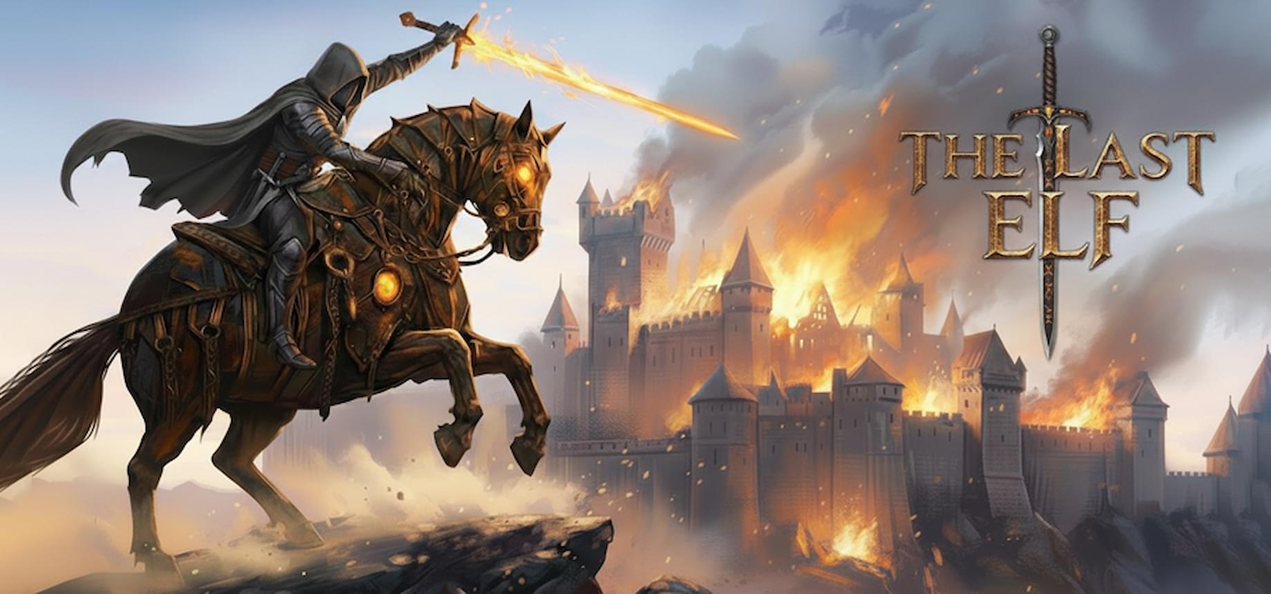 The Last Elf header capsule art