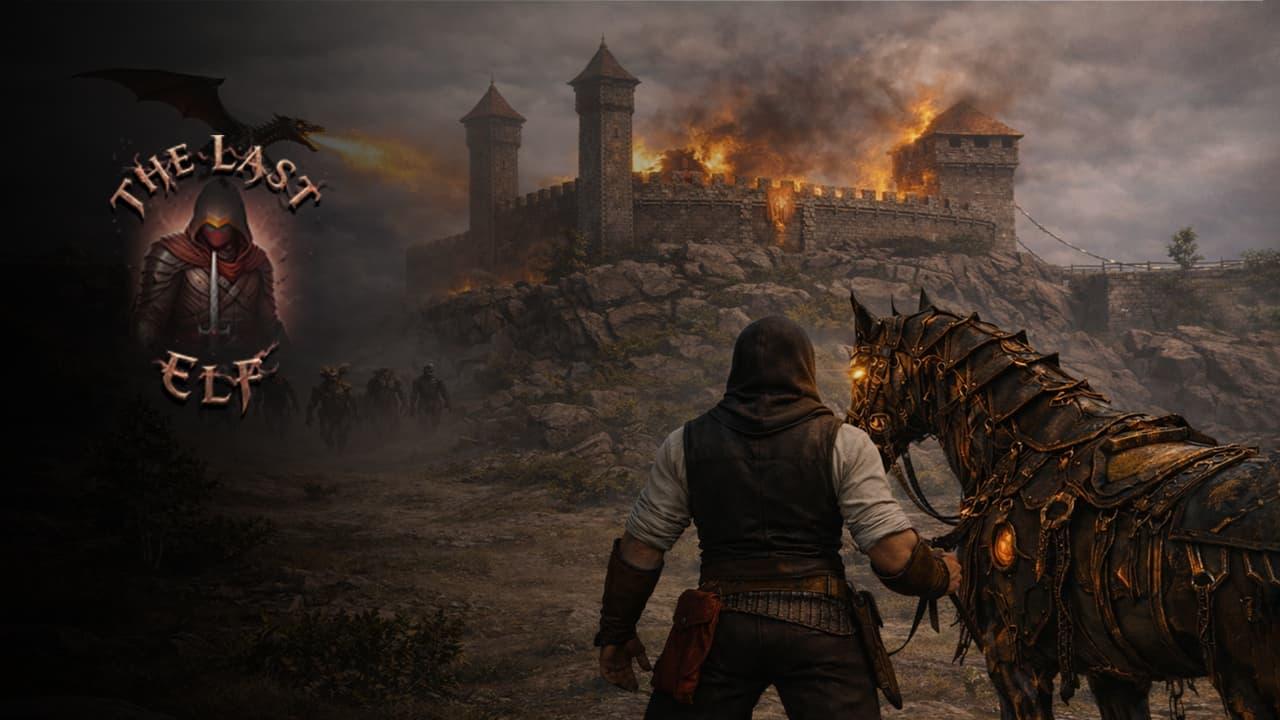 The Last Elf official gameplay trailer thumbnail