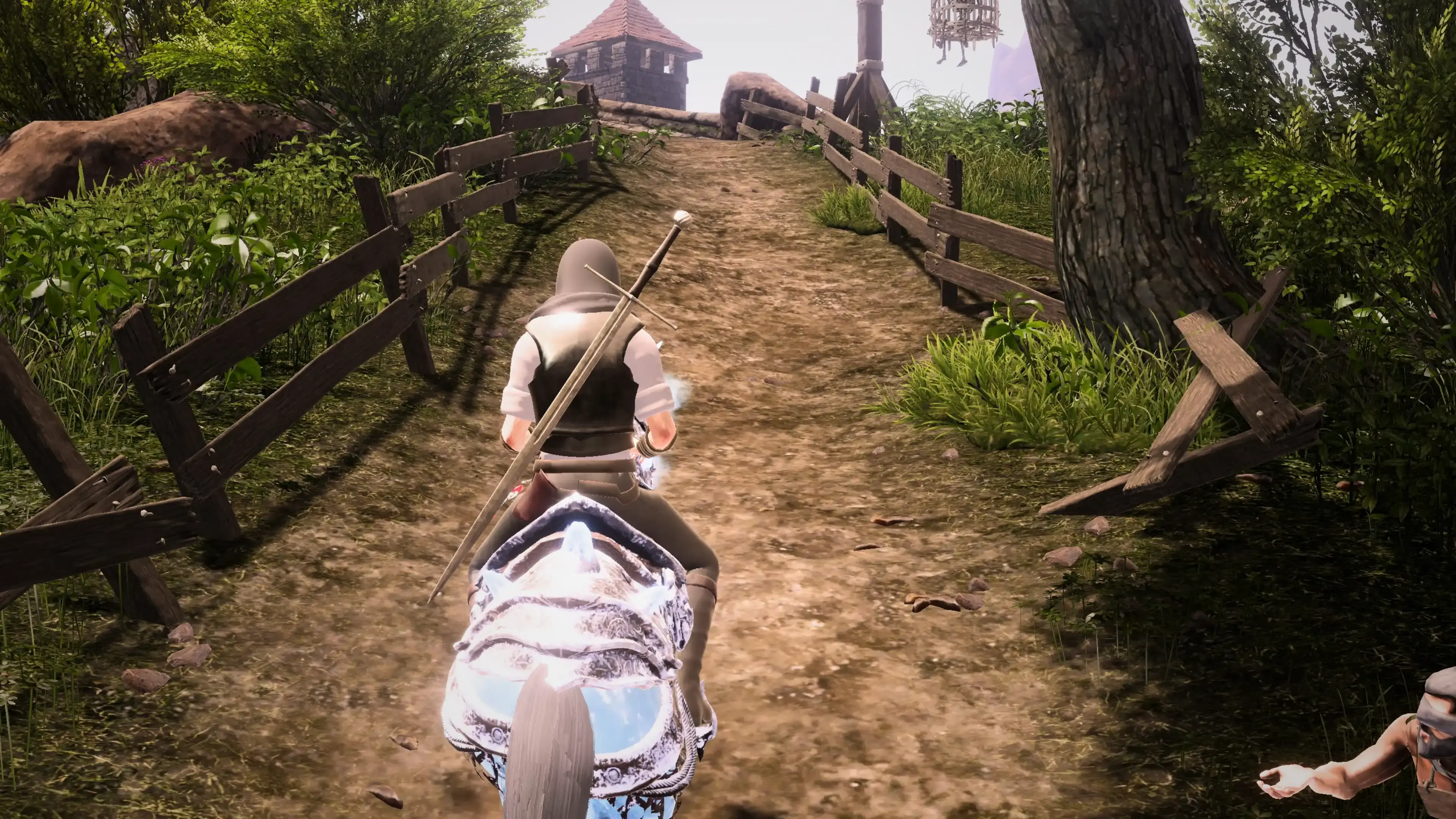 Offline Action RPG Adventure