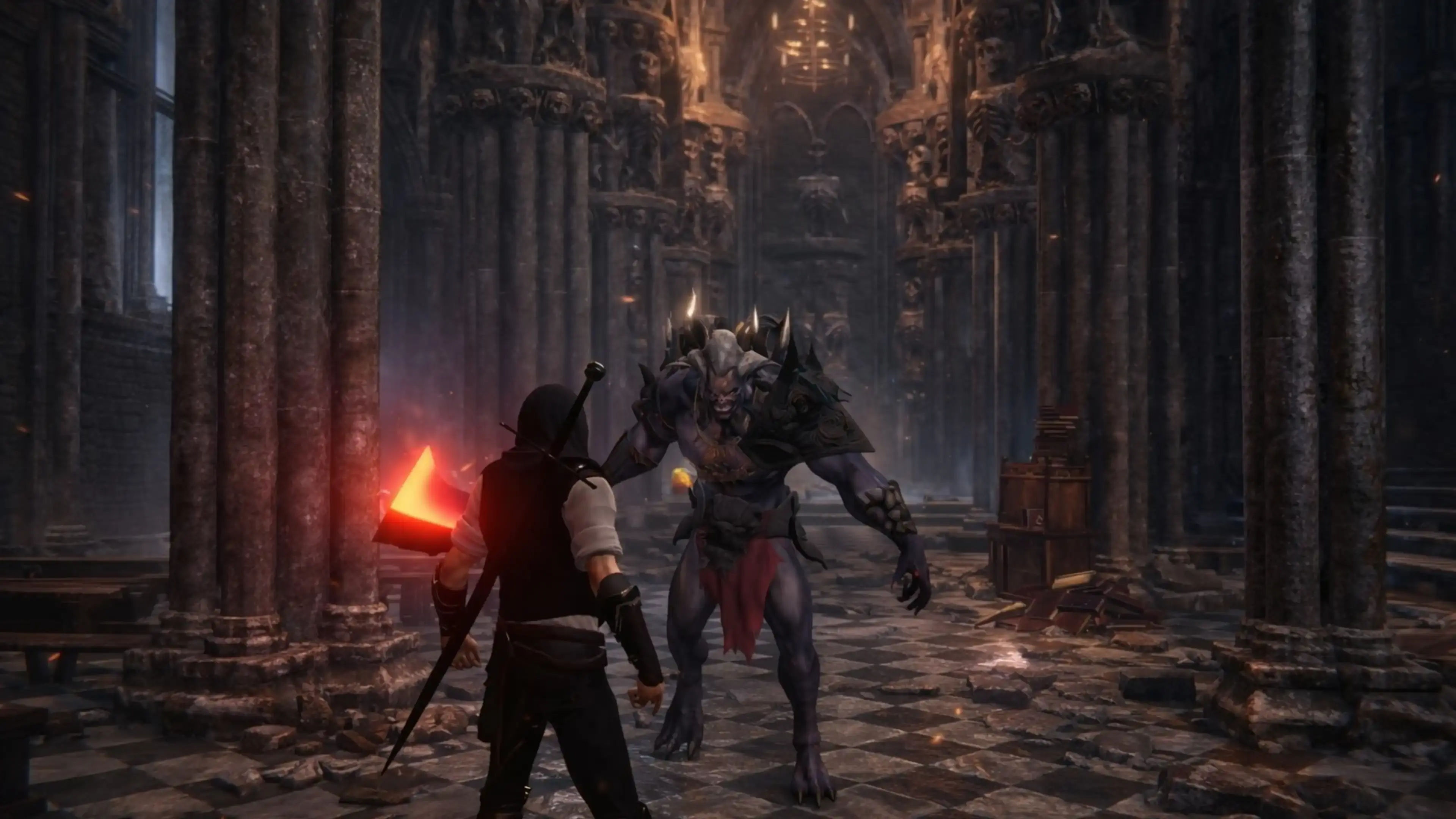 Hunt Monsters and Defeat Demon Bosses